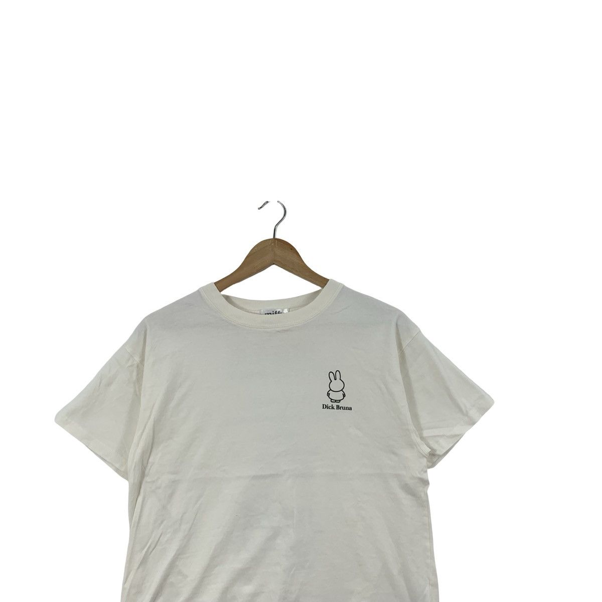 Other MIFFY DICK BRUNA On Holiday Collection Cartoon Tee Shirt Top Size S / US 4 / IT 40 - 3 Thumbnail