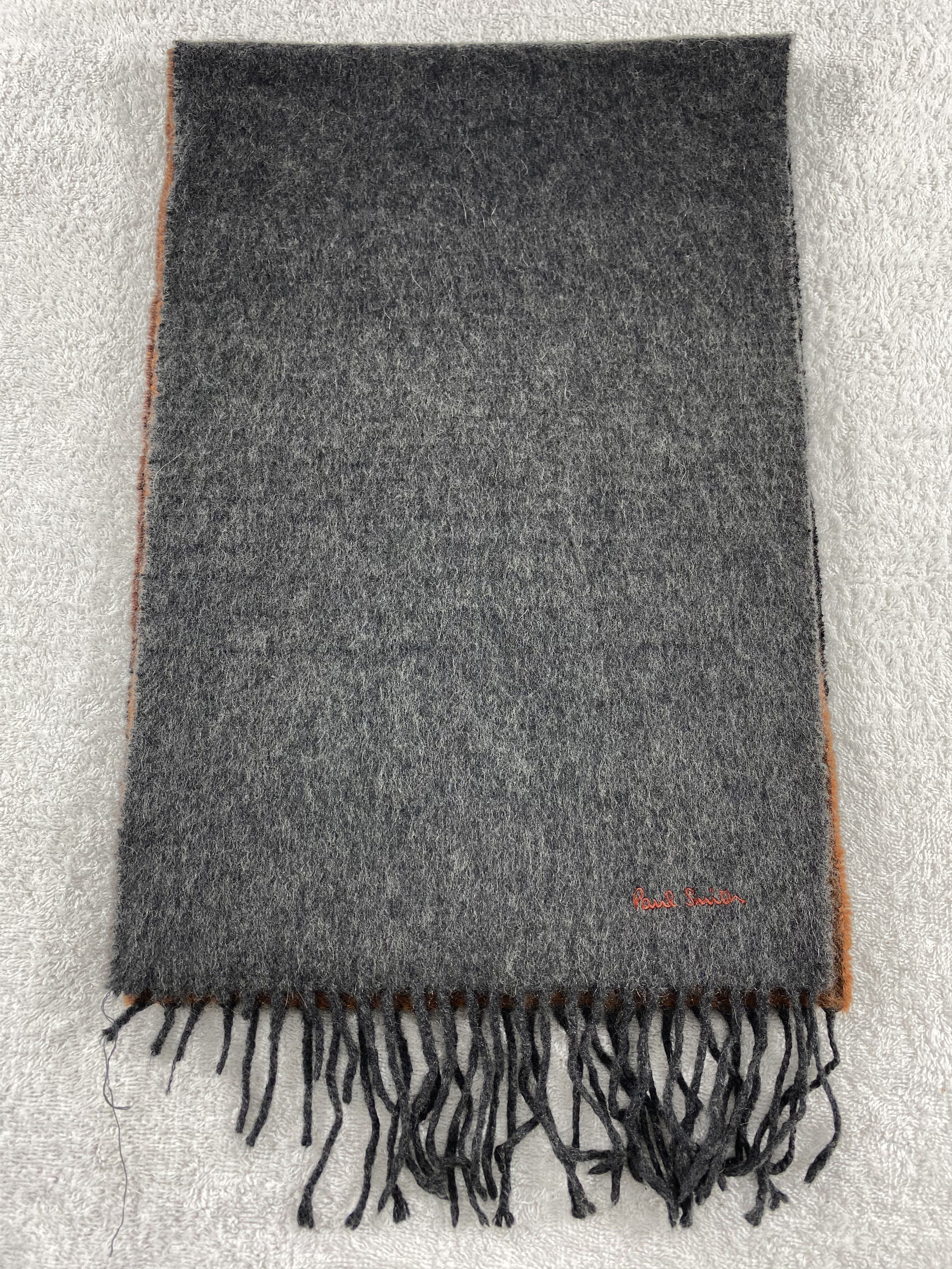 Paul Smith Paul Smith Scarf / Muffler / Neckwear - WW1698 Size ONE SIZE - 3 Thumbnail