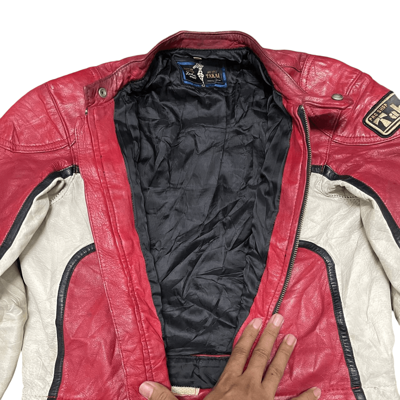 Yamaha Vintage Yamaha Racing Motor Sports Leather Jumpsuit Size US 34 / EU 50 - 19 Thumbnail