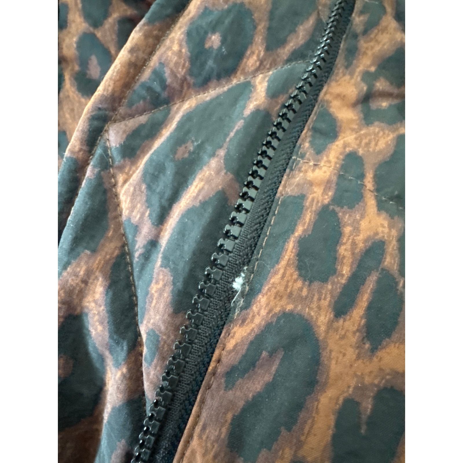 Anthropologie DAMSON MADDER Pearl Puffer Jacket Size UK 16/ US 12 Size XL / US 12-14 / IT 48-50 - 11 Thumbnail