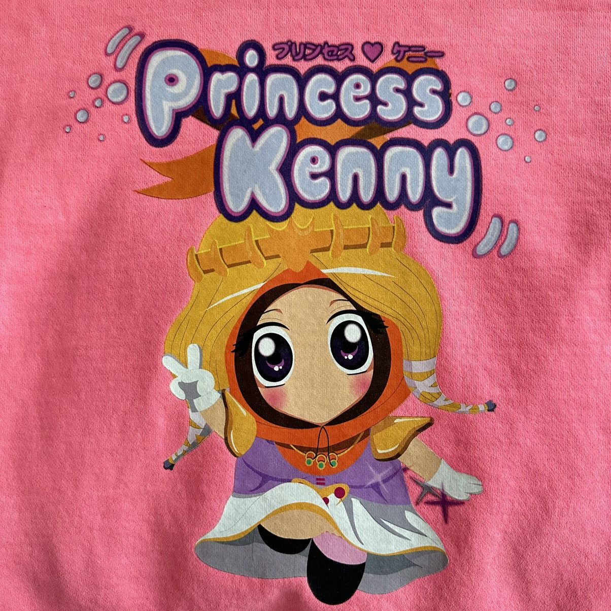 Vetements Vetements South Park Princess Kenny Hoodie Size US XS / EU 42 / 0 - 3 Thumbnail