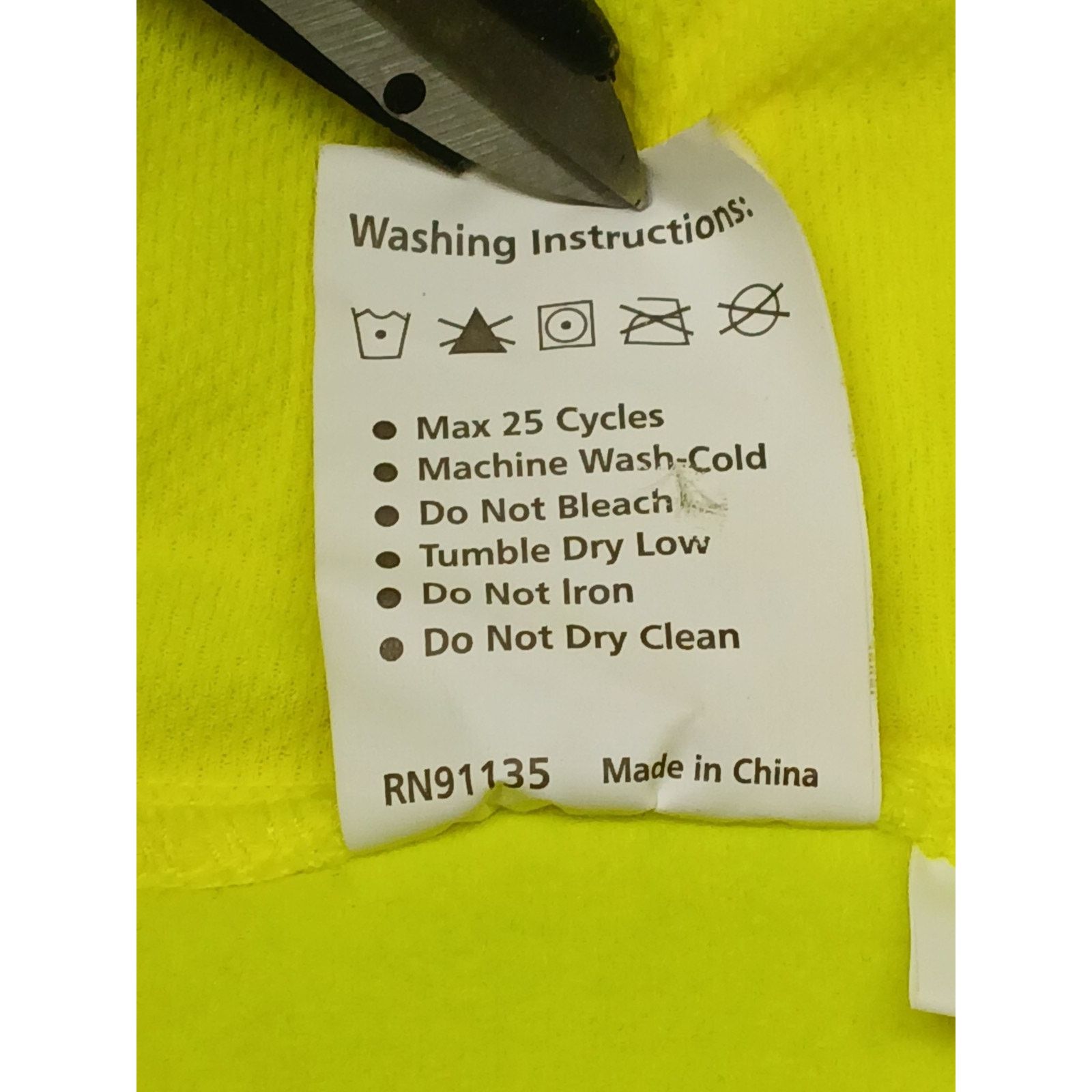 Other Cordova (Large) Yellow Hoodie Full Zip Jacket Model SJ401 Size US L / EU 52-54 / 3 - 3 Thumbnail