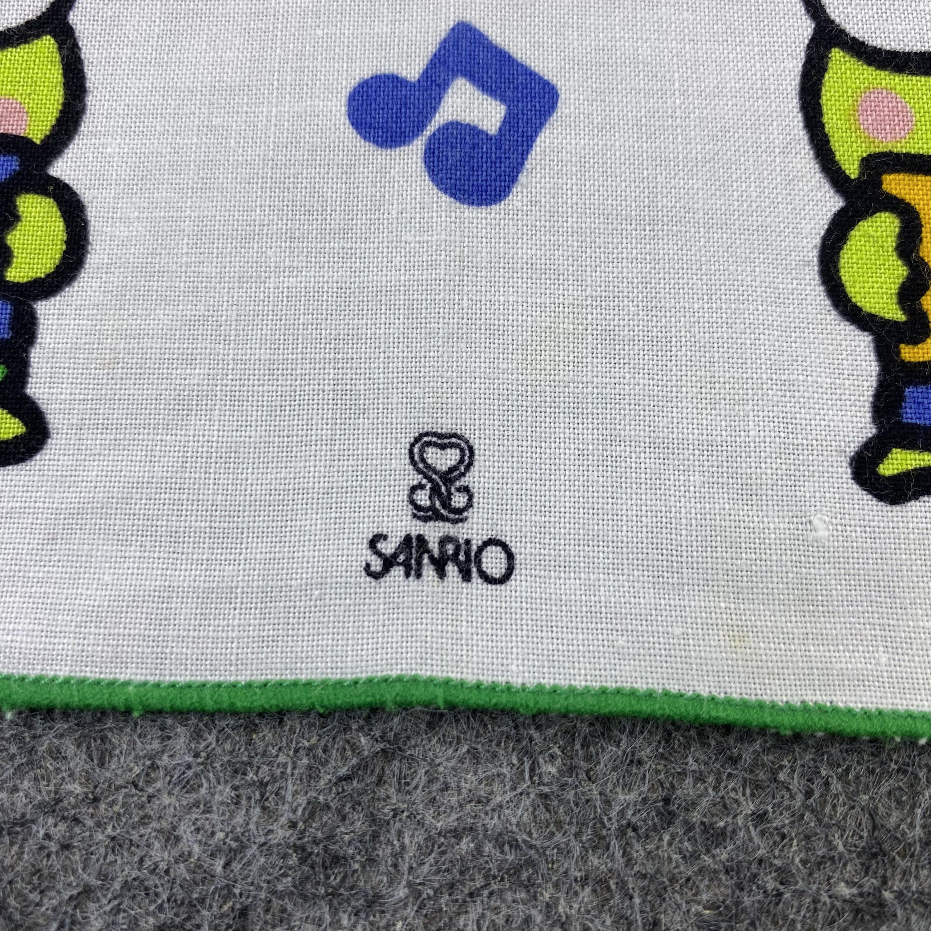 Anime KEROKEROKEROPPI Handkerchief Neckerchief Bandana-B1447 Size ONE SIZE - 10 Thumbnail