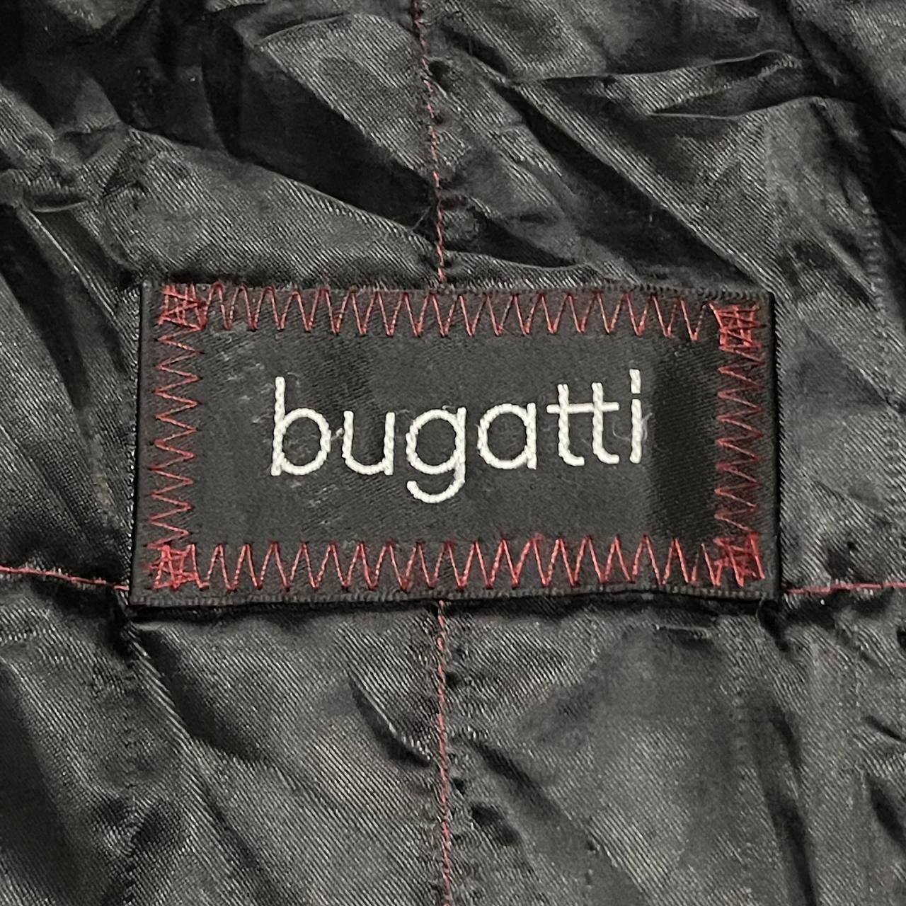 Bugatti Vintage Bugatti x Goretex Wool Jacket Size US XXL / EU 58 / 5 - 15 Thumbnail