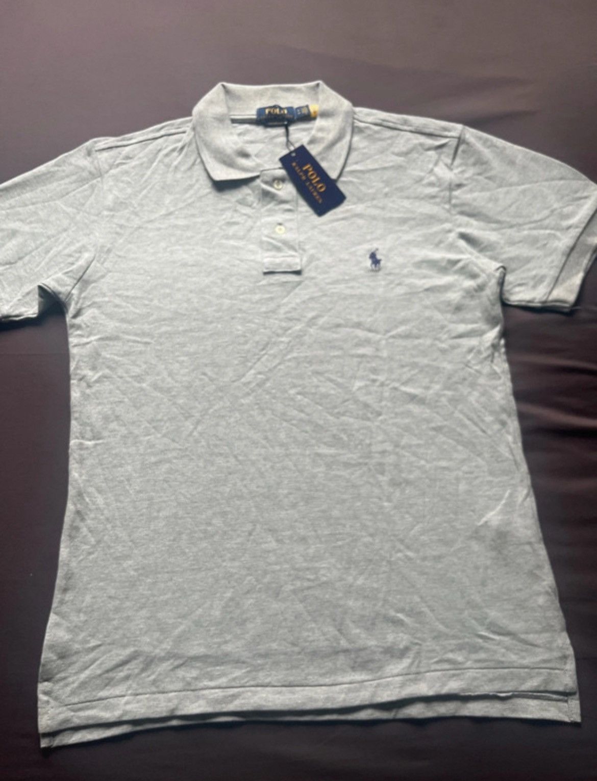 Polo Ralph Lauren Polo Ralph Lauren T - Shirt Size US M / EU 48-50 / 2 - 3 Thumbnail