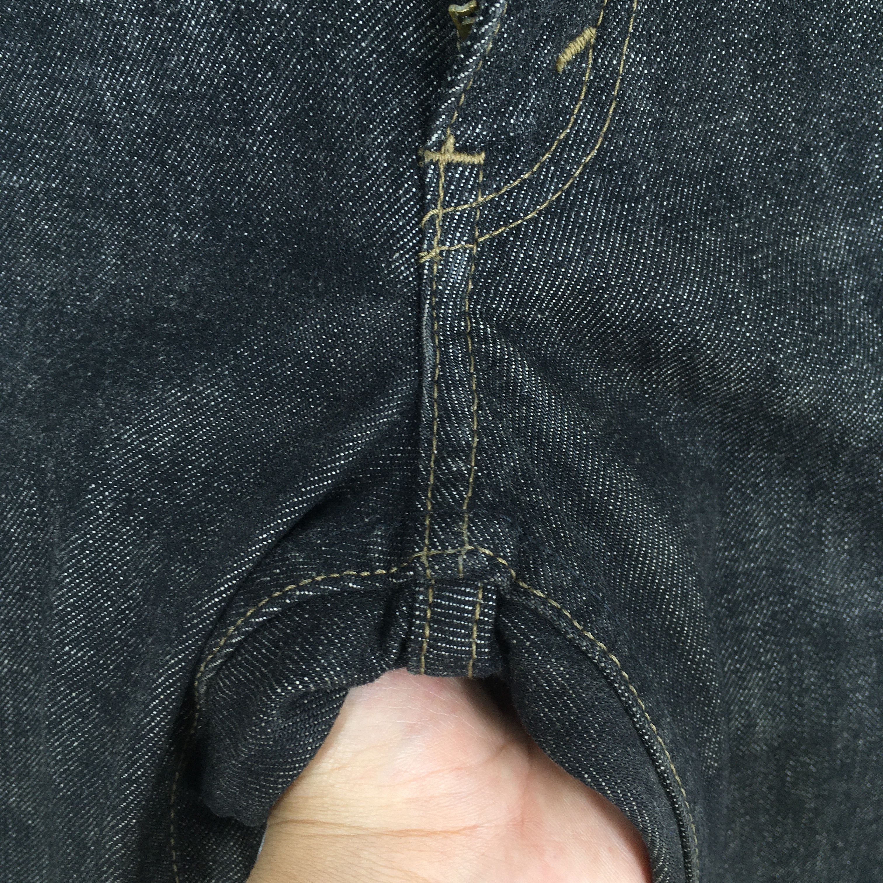 Levi's Size 30X30.5 Levis 517 Stonewash Flare Bootcut Jeans S636 Size 30" / US 8 / IT 44 - 7 Thumbnail