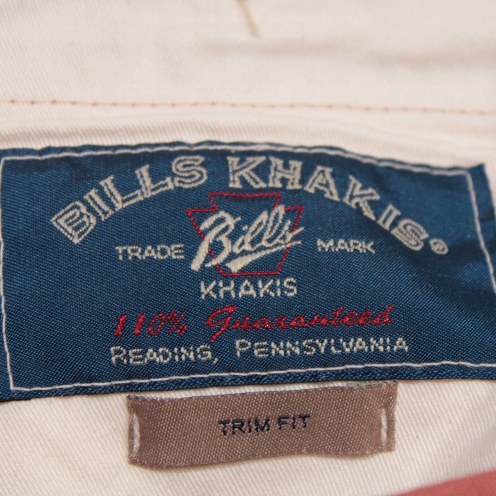 Bills Khakis Bills Khakis New with tags Chino Size 40 US In Red Size US 40 / EU 56 - 9 Thumbnail
