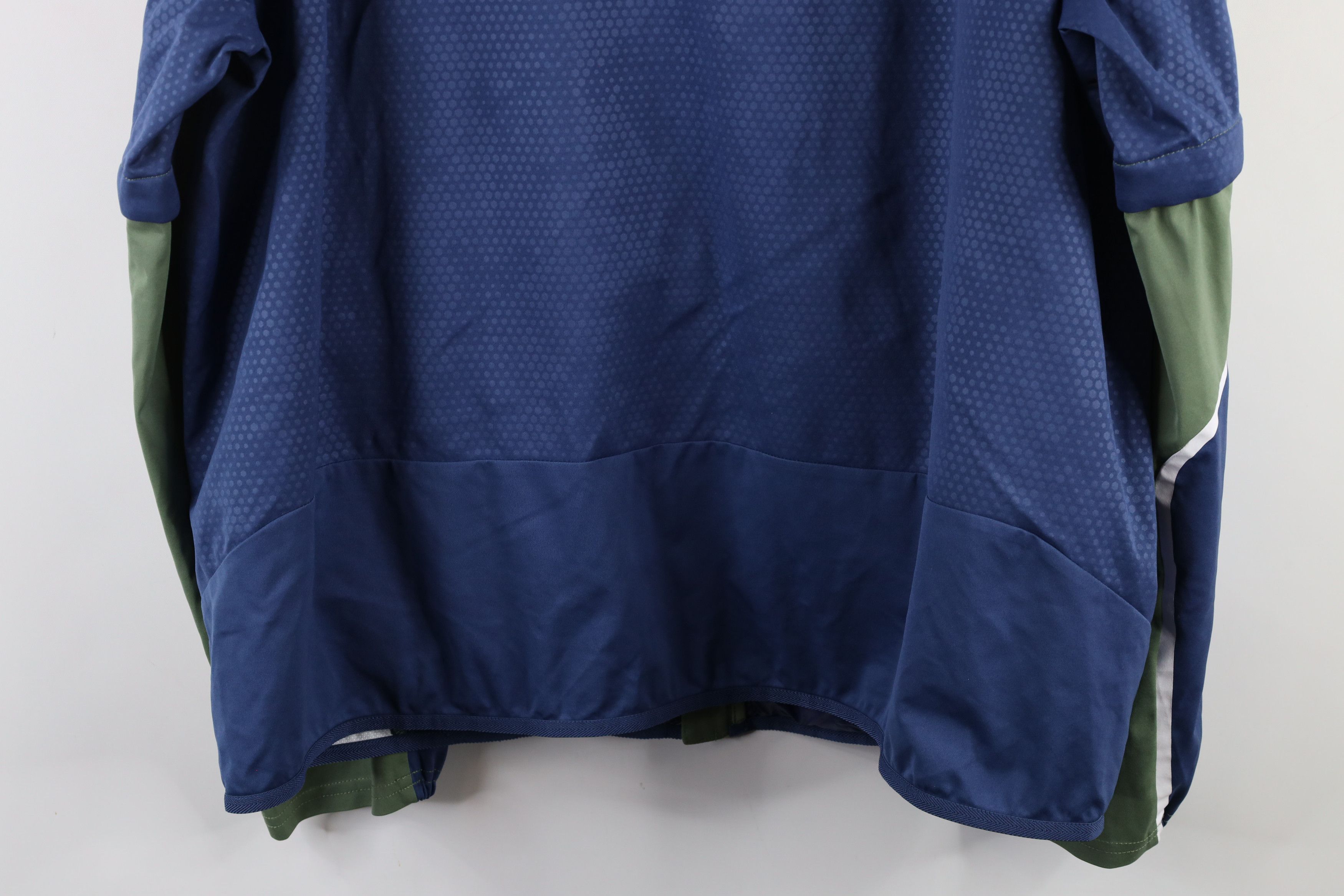 Ralph Lauren × Vintage Ralph Lauren RLX CC Waterproof Convertible Rain Jacket Size US XL / EU 56 / 4 - 14 Thumbnail