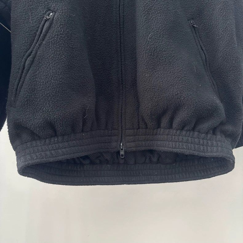 Balenciaga Balenciaga Sporty Embroidered Fleece Jacket-2506 Size US M / EU 48-50 / 2 - 4 Thumbnail