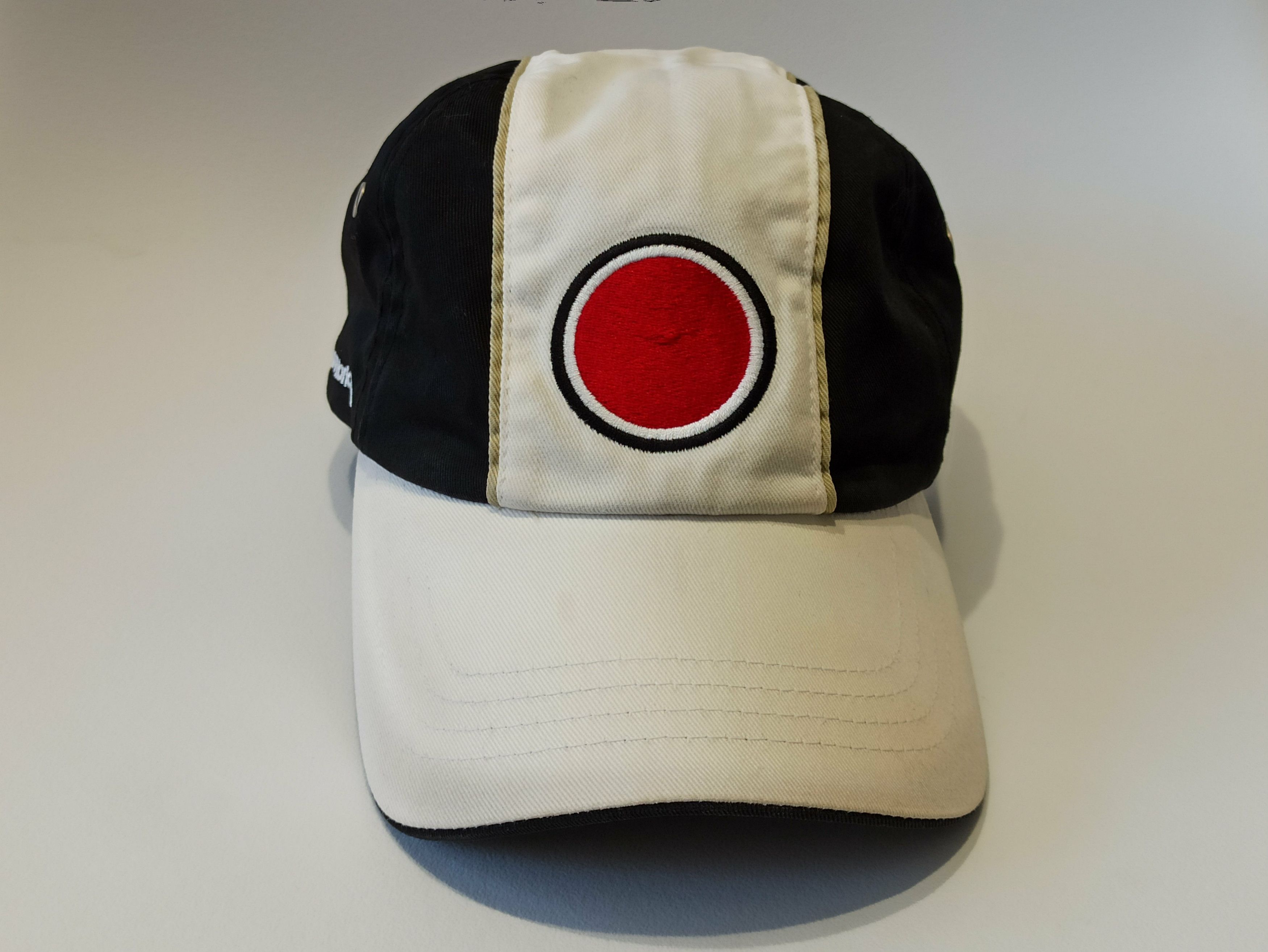 Formula 1 Jacques Villeneuve BAR Honda F1 Team Vintage Cap Size ONE SIZE - 2 Thumbnail