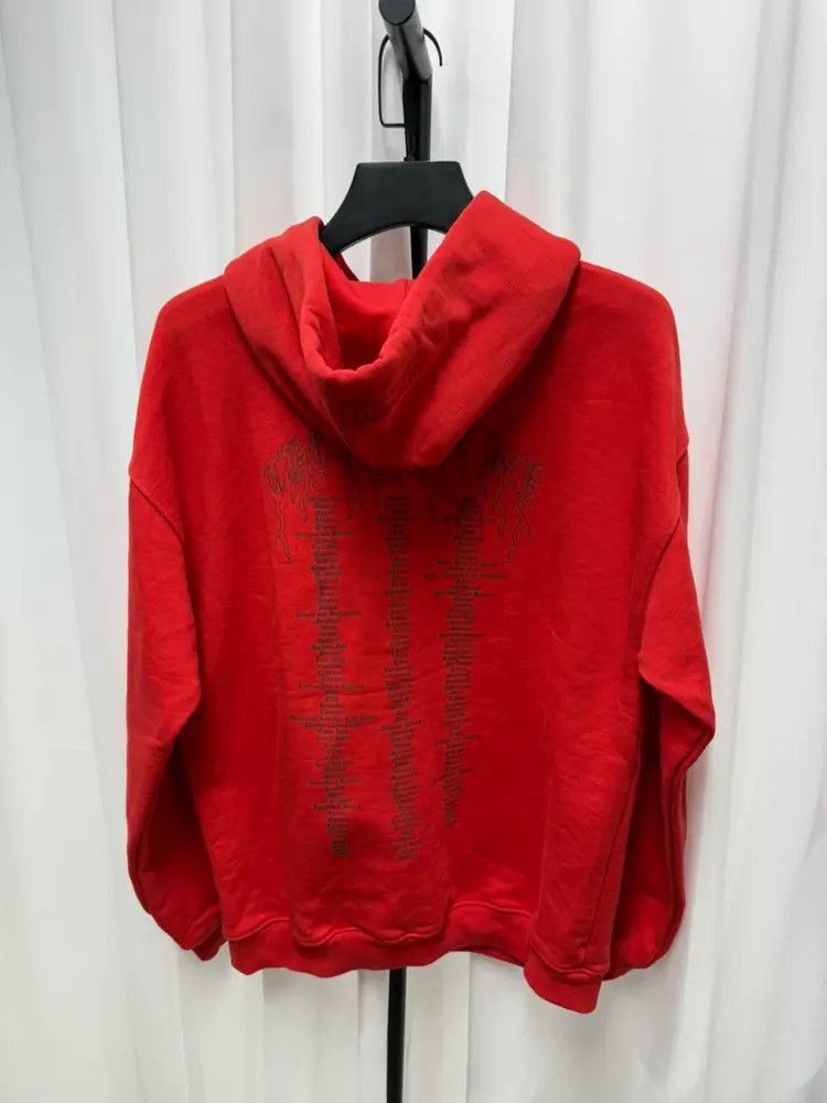 Vetements Vetement 20AW World Tour Hoodie Size US XS / EU 42 / 0 - 4 Thumbnail