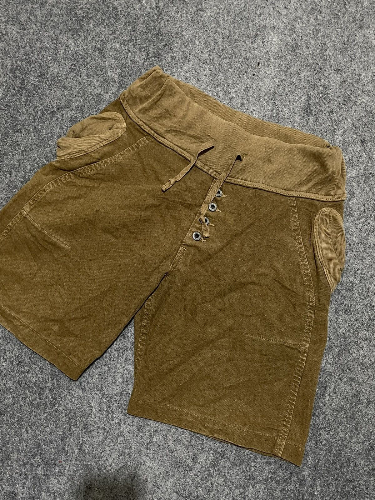 Kapital KAPITAL Flared short pants Size US 30 / EU 46 - 2 Thumbnail