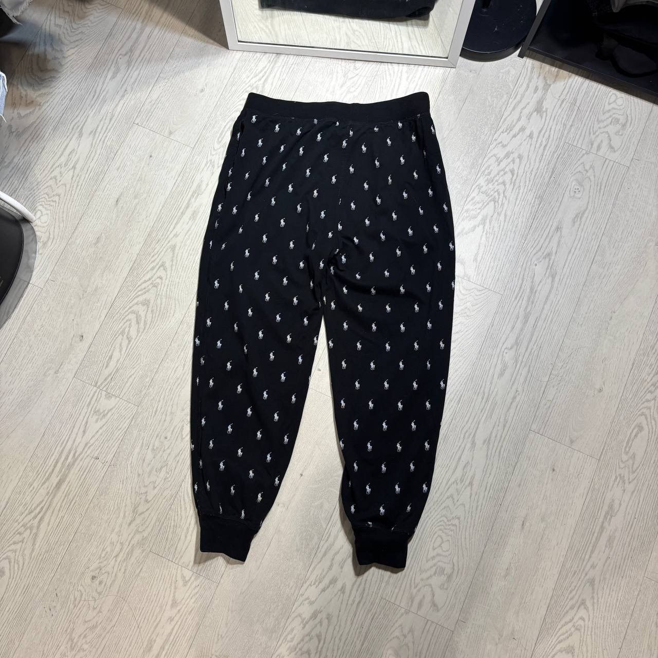 Polo Ralph Lauren Polo Ralph Lauren multi logo pants Size:L Size US 34 / EU 50 - 2 Thumbnail