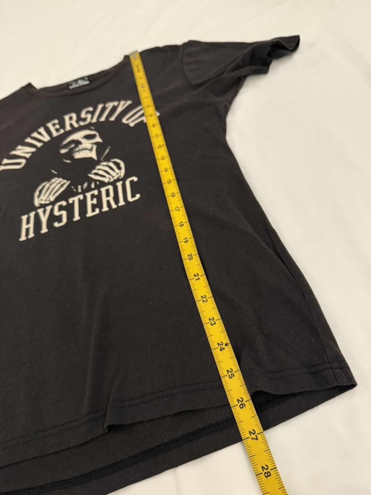 Hysteric Glamour hysteric glamour tshirt Size US M / EU 48-50 / 2 - 9 Thumbnail