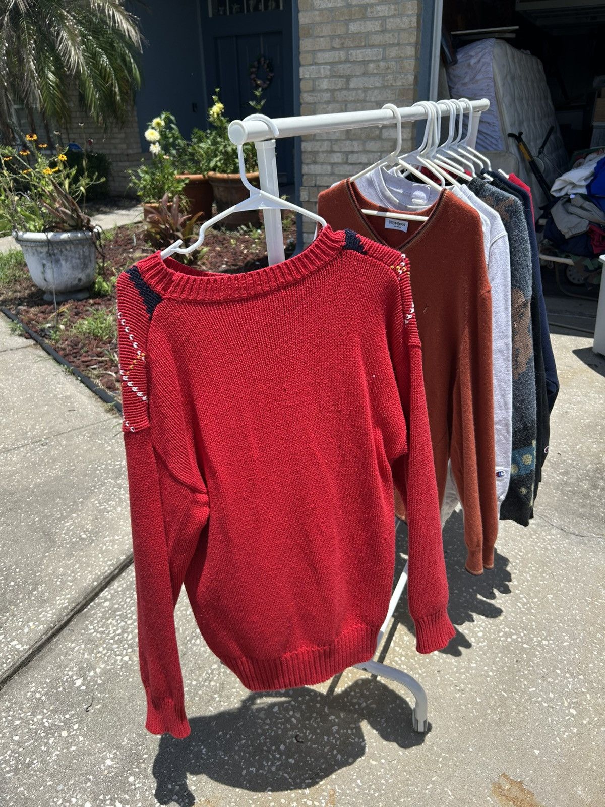 Nautica Vintage Nautica Sweater Size US M / EU 48-50 / 2 - 3 Thumbnail