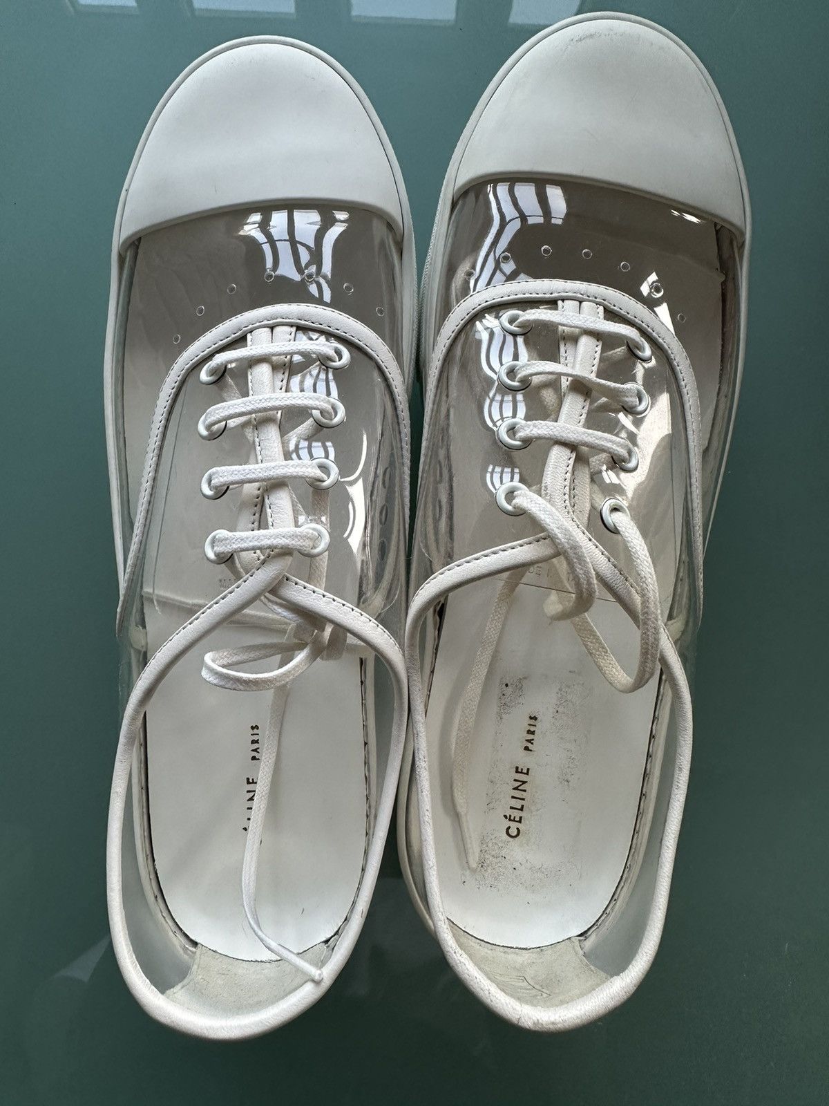 Celine Celine Phoebe Philo " archive" flats Size US 8 / IT 38 - 6 Thumbnail