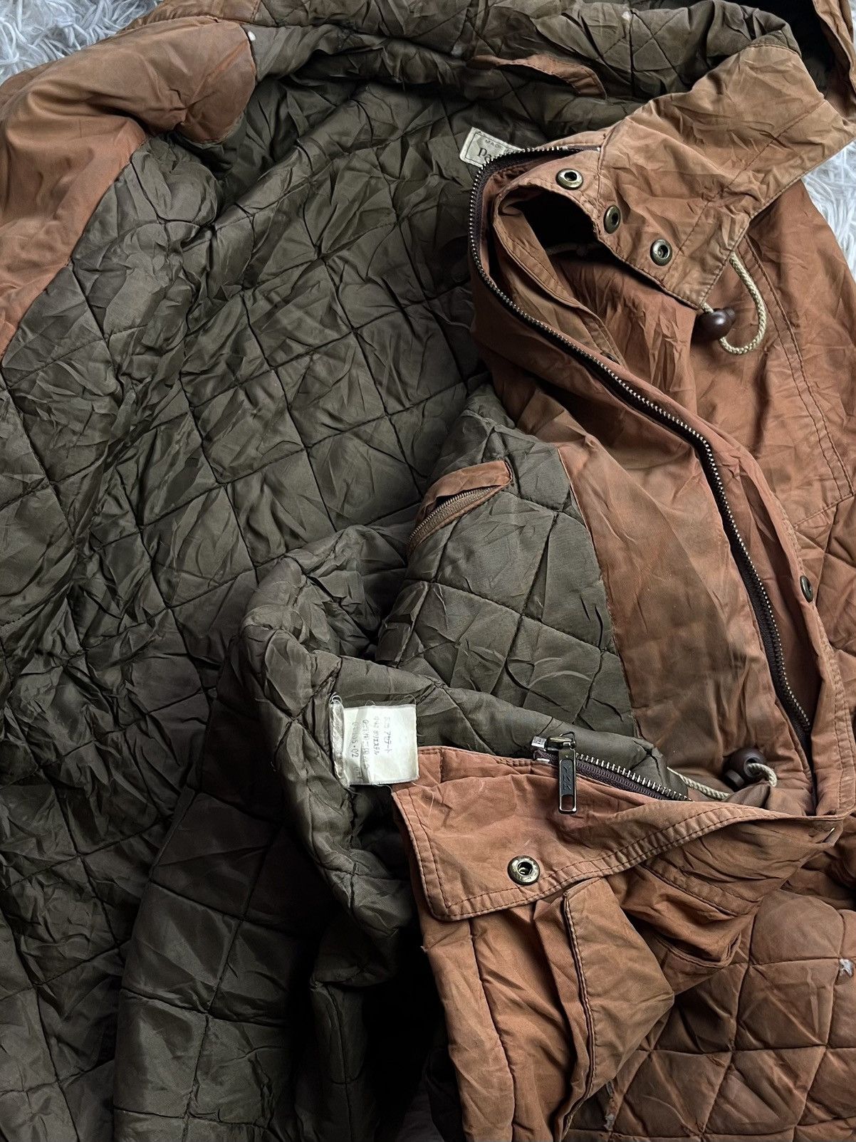 Paul Stuart Vintage Paul Stuart Jacket Size US S / EU 44-46 / 1 - 6 Thumbnail