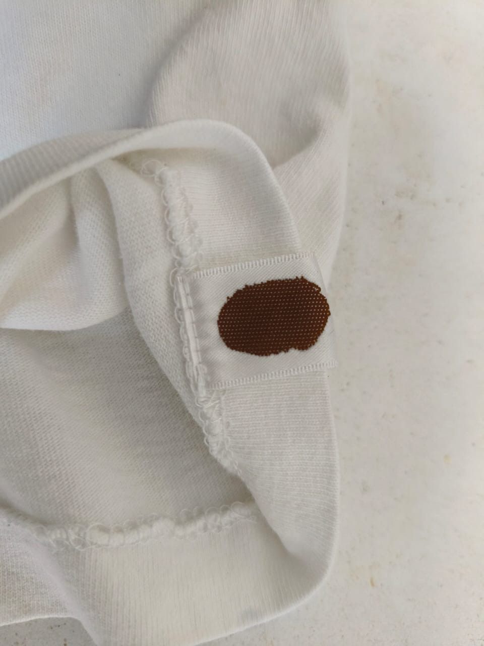 Bape Vintage Bathing Ape Shirt Short Sleeve White Size US M / EU 48-50 / 2 - 12 Thumbnail