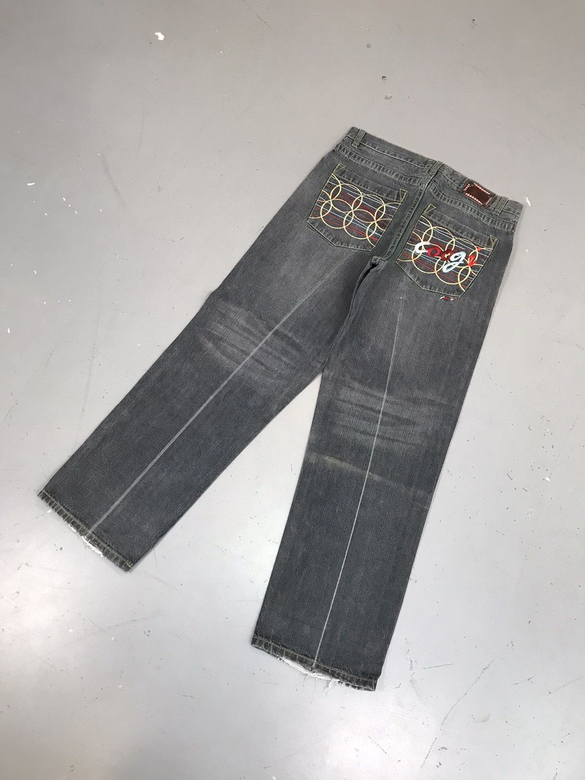 Coogi × Vintage Vintage Coogi embroidered denim Size US 36 / EU 52 - 3 Thumbnail