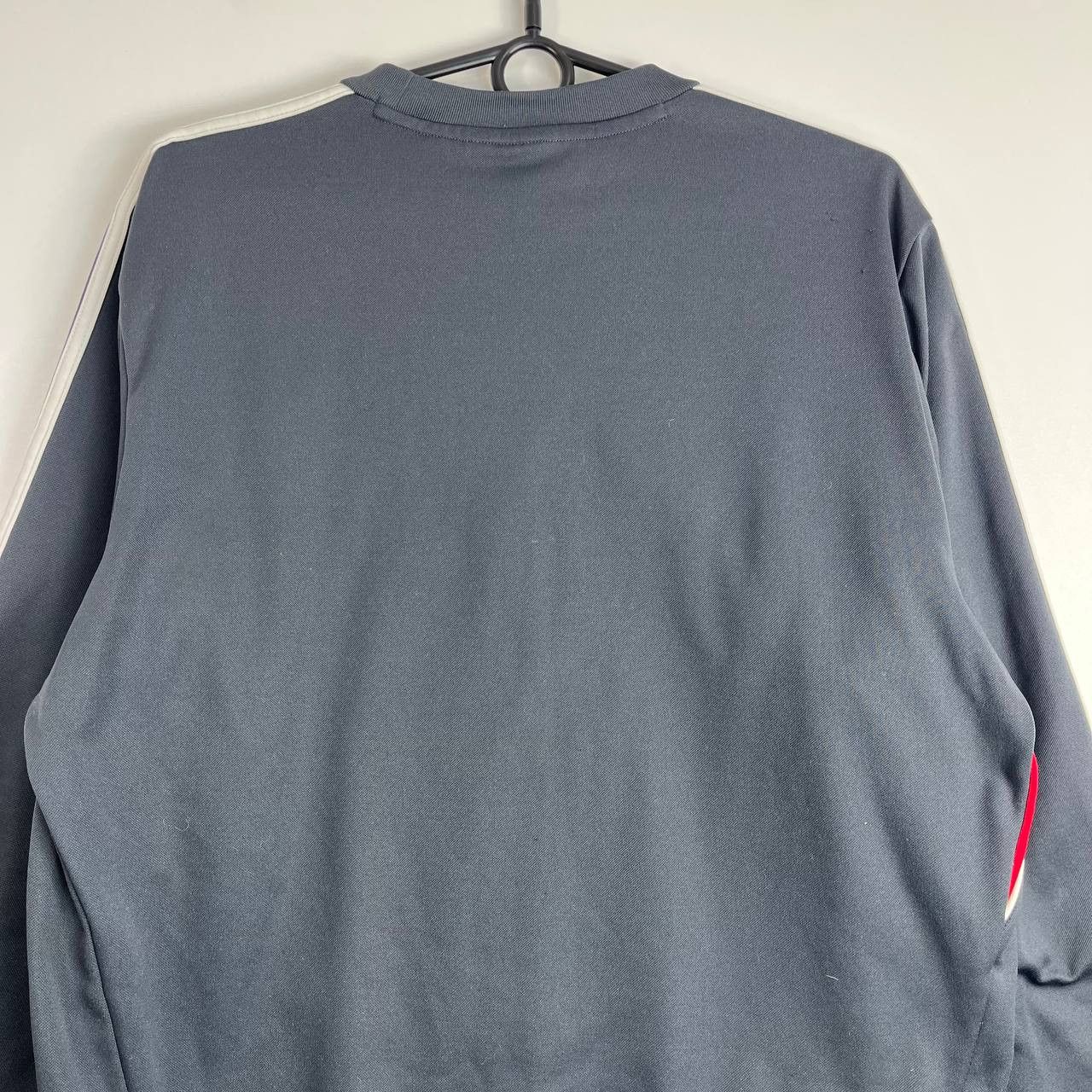 Adidas Ajax Amsterdam Adidas Training Sweatshirt Mens Size M Size US M / EU 48-50 / 2 - 7 Thumbnail