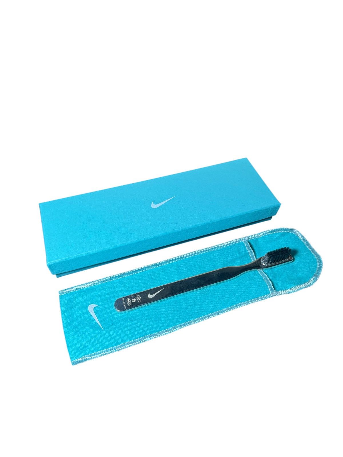 Nike × Tiffany & Co. Tiffany & Co. Nike Sterling Silver Shoe Brush Rare Limited Size ONE SIZE - 1 Thumbnail
