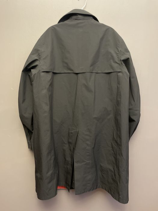 Vintage Prada Gore Tex vintage raincoat | Grailed
