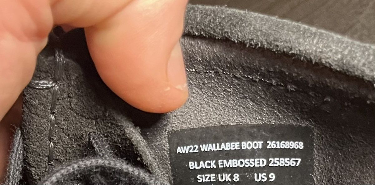 Clarks Clarks wallabee pókemon Size US 9 / EU 42 - 7 Thumbnail