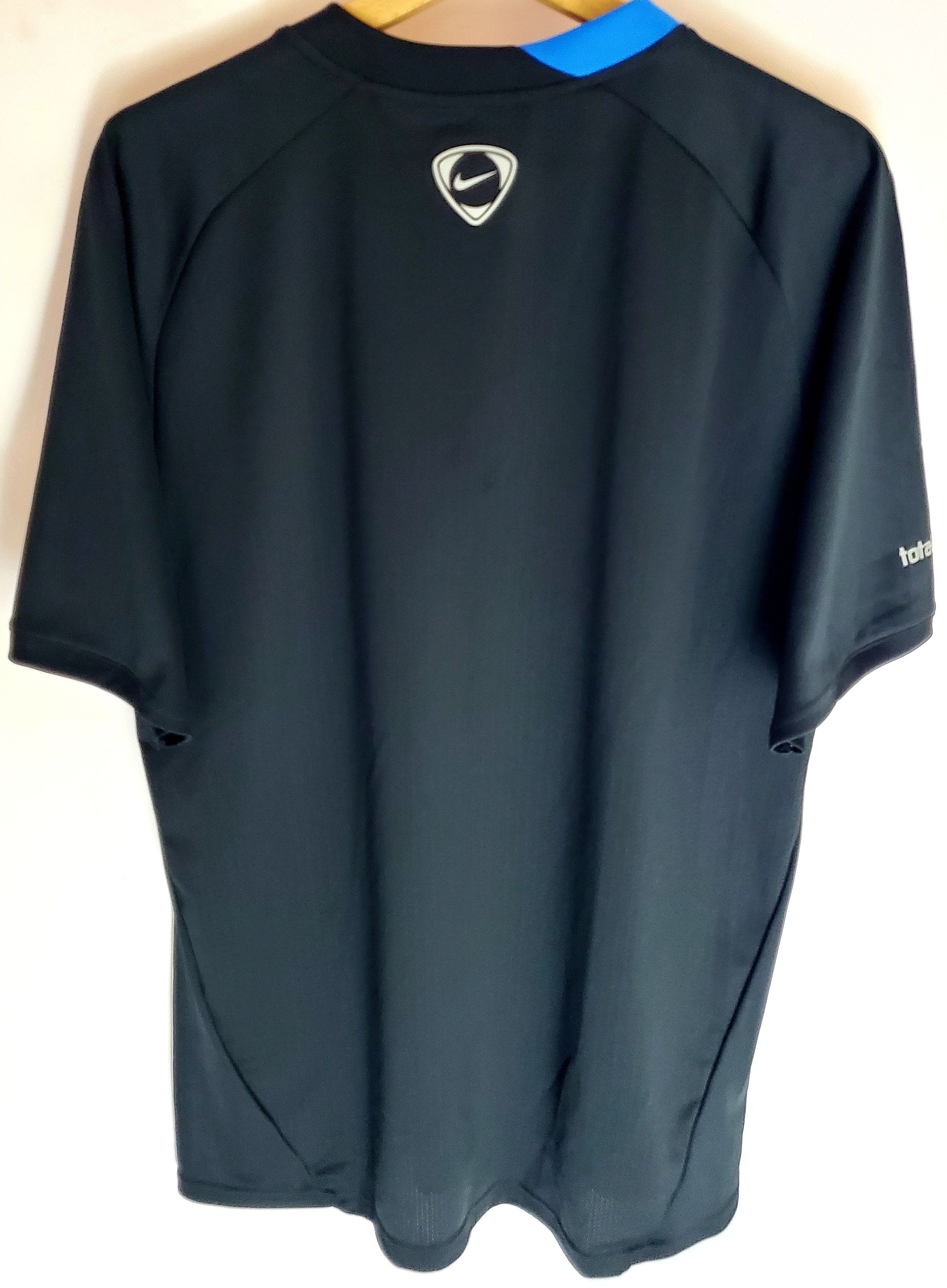 Nike Y2k vintage Total 90 Nike TN t-shirt Streetwear style size M Size US M / EU 48-50 / 2 - 6 Thumbnail