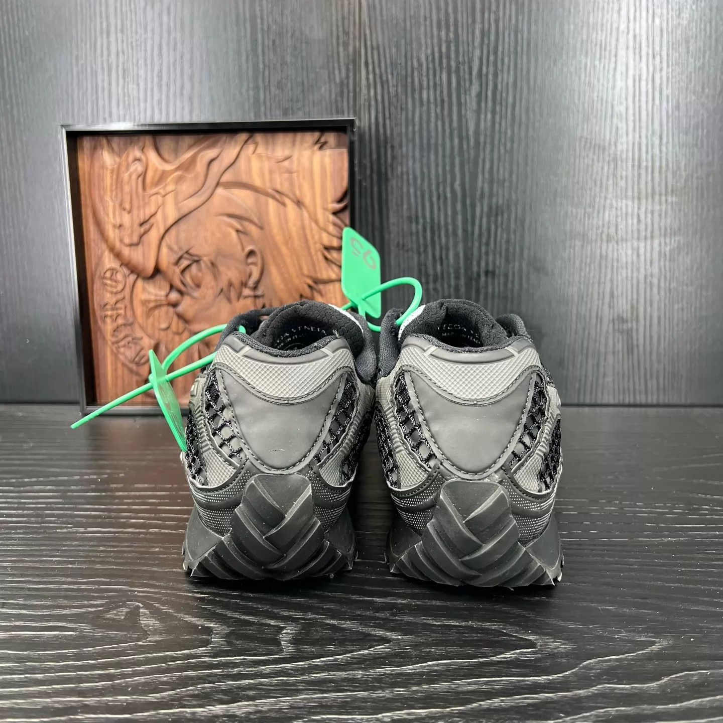 Bottega Veneta bv Orbit Black 41 Original Box Like New Size US 8 / EU 41 - 6 Thumbnail