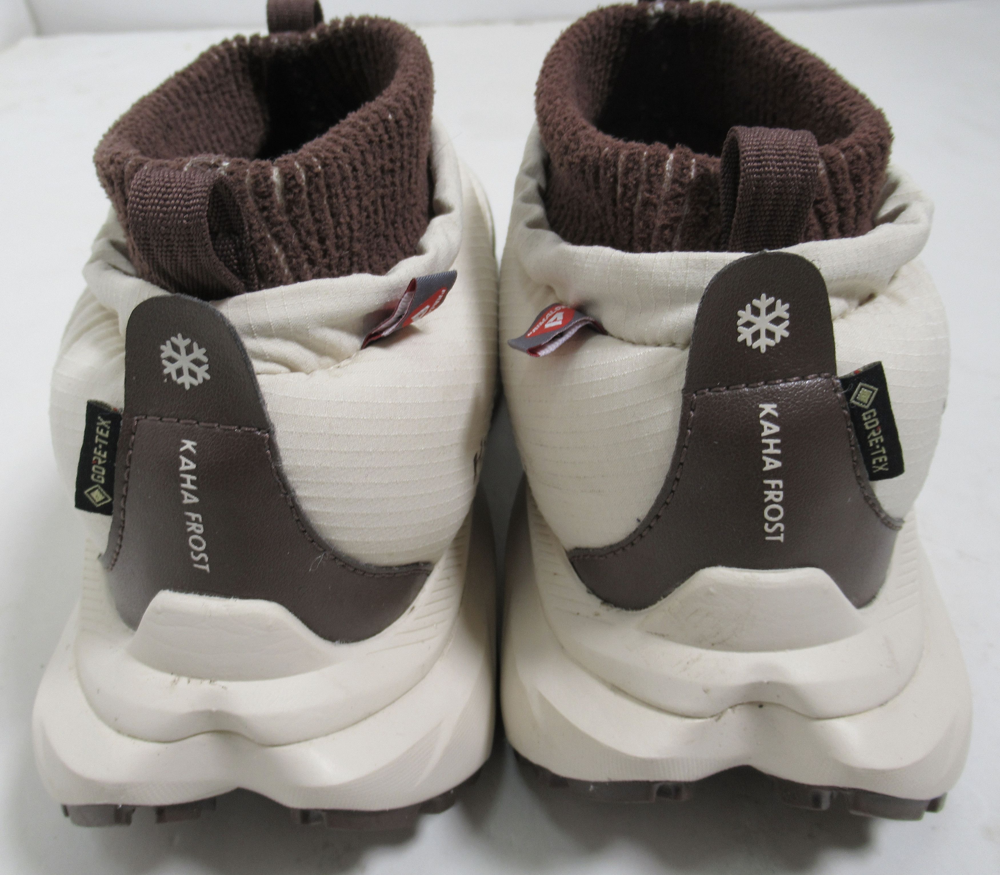 Hoka Hoka x Halfdays Kaha 2 Frost Moc GTX Spiked Cocoa / Oat Size US 8.5 / IT 38.5 - 6 Thumbnail