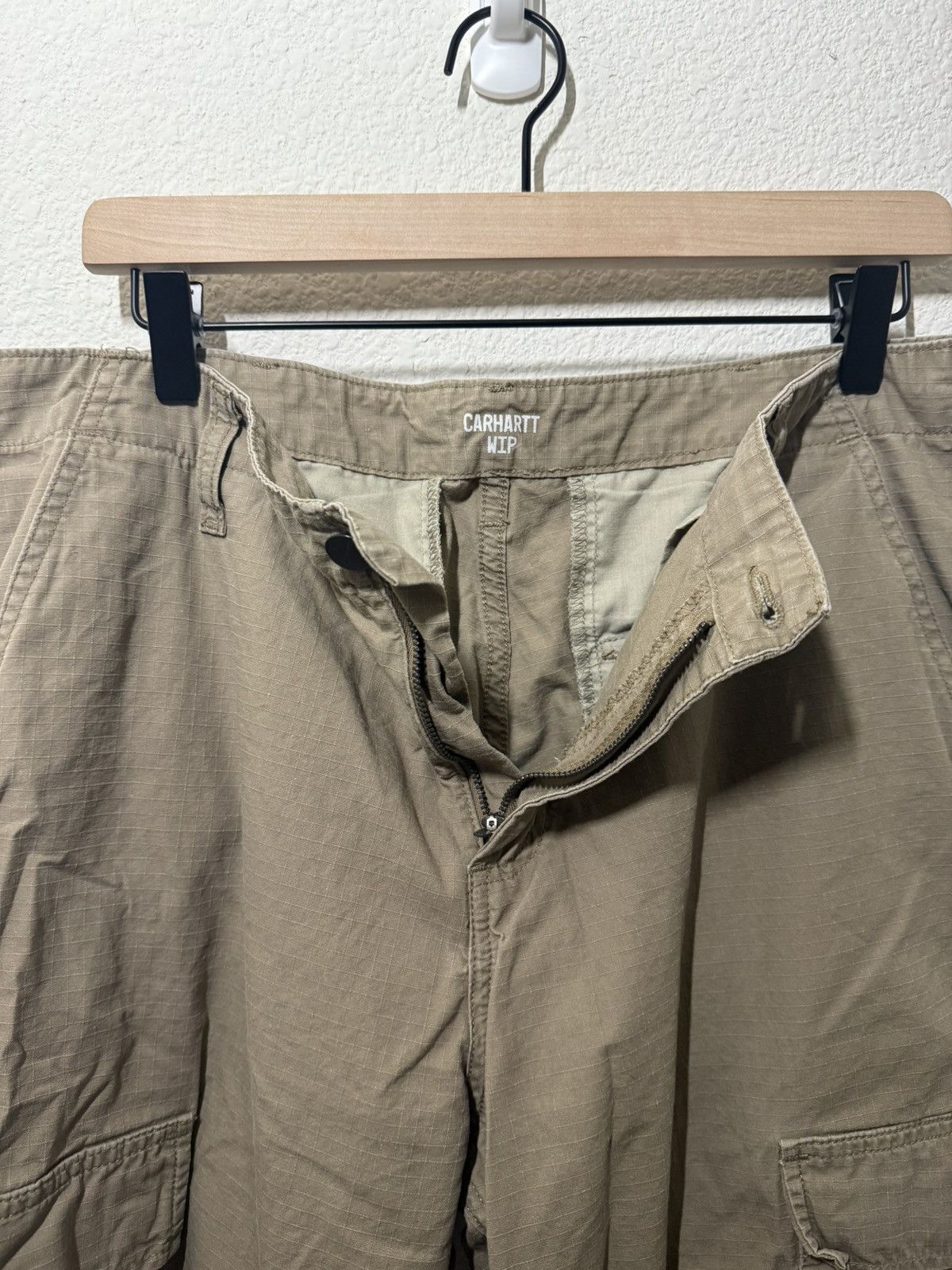 Carhartt Wip Carhartt WIP cargos Size US 34 / EU 50 - 4 Thumbnail