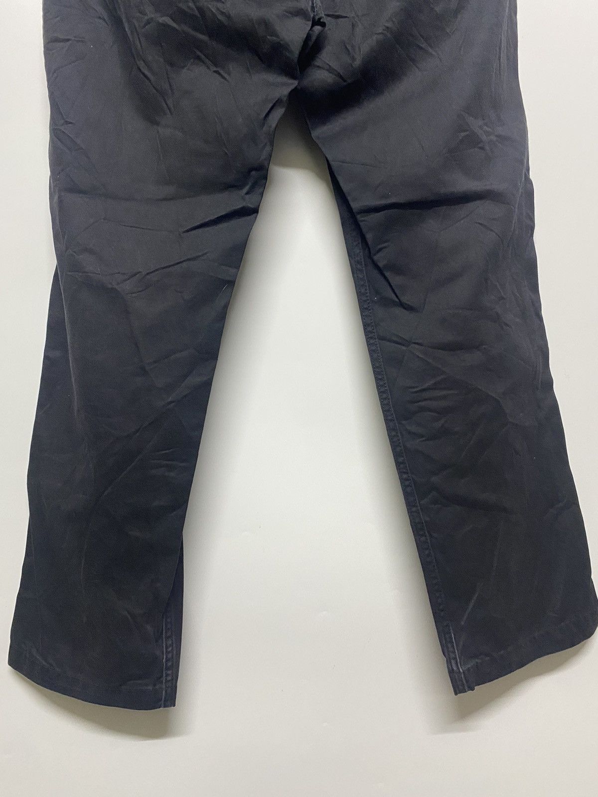 Japanese Brand Back Number Flying Dragon Chino Pant Toyobo Japan Size US 34 / EU 50 - 6 Thumbnail