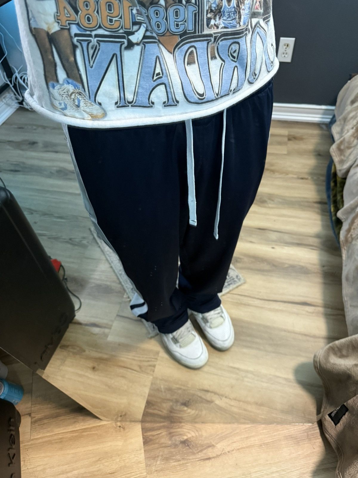 Starter Starter vintage track pants Size US 30 / EU 46 - 1 Thumbnail