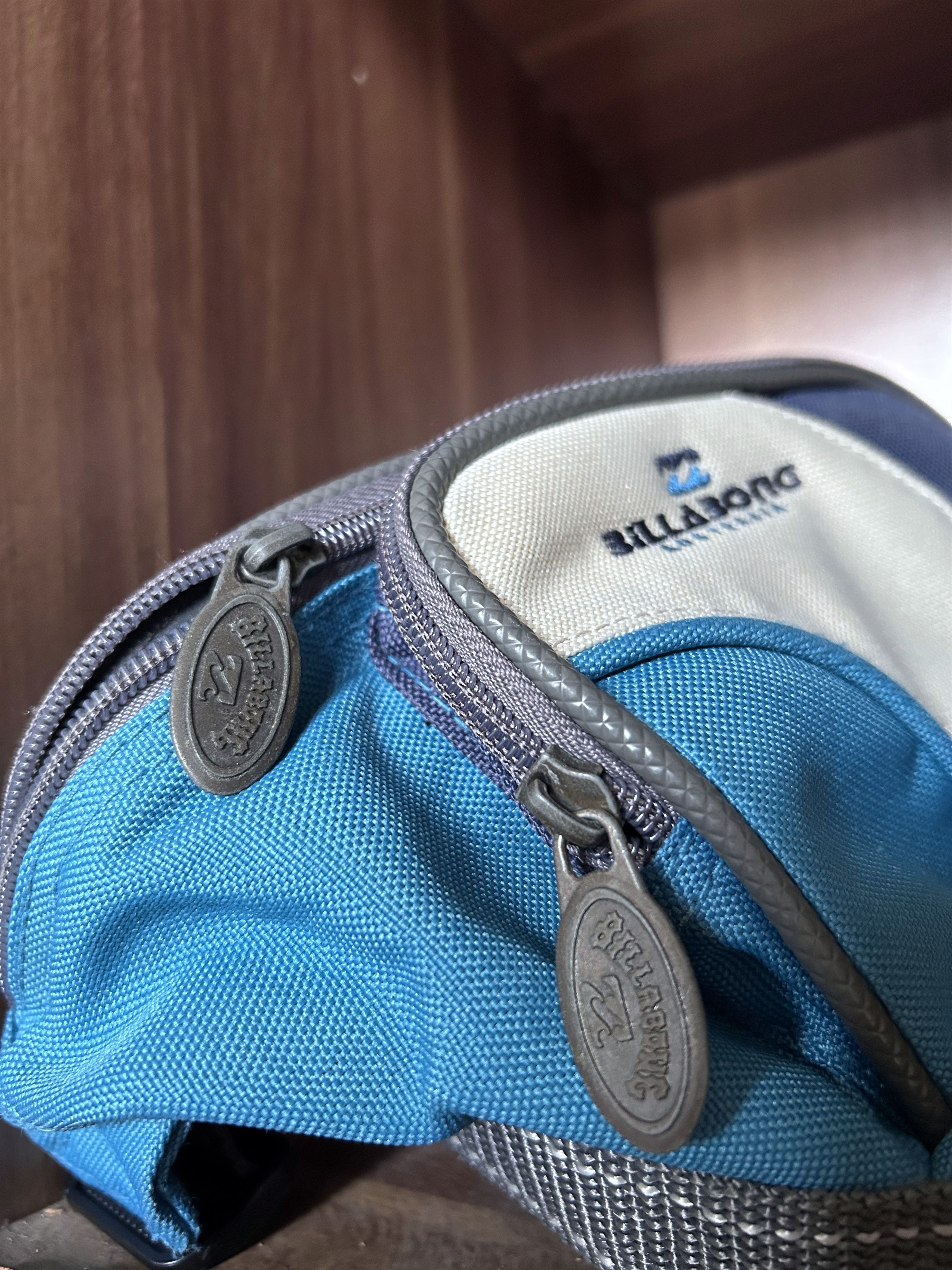 Billabong Vintage Billabong Australia Fanny Pack Waist Bag Size ONE SIZE - 3 Thumbnail