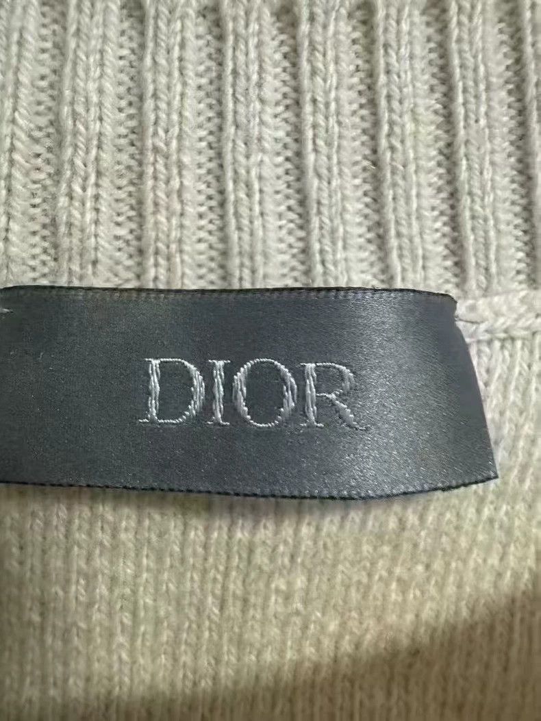 Dior Dior Co-branded Sweater 2505-Nextarrow Size US L / EU 52-54 / 3 - 3 Thumbnail