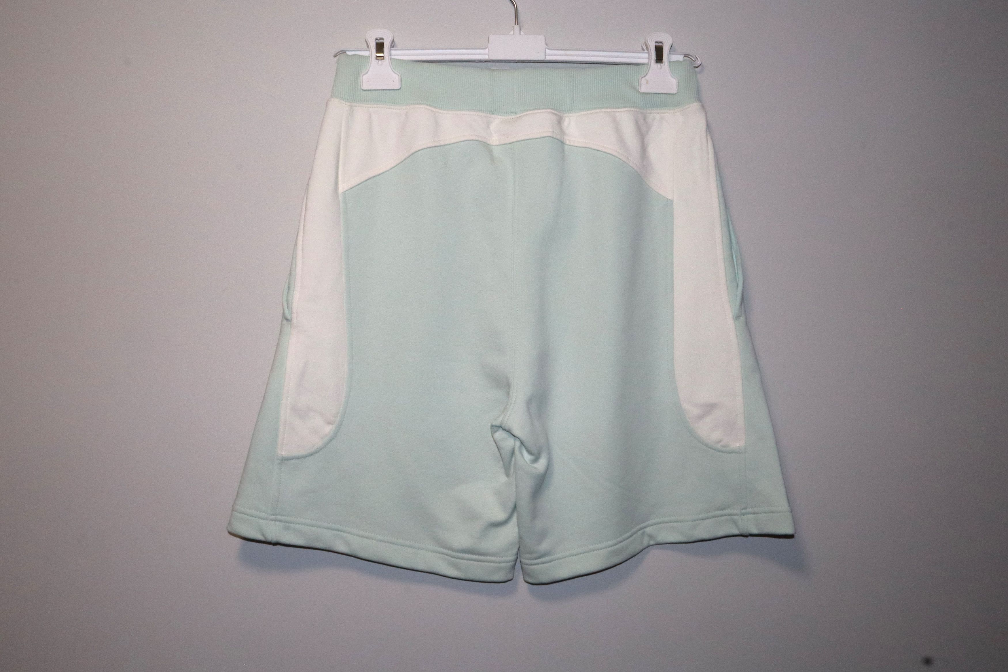 Helmut Lang Embroidered petit logo shorts Size US 32 / EU 48 - 3 Thumbnail