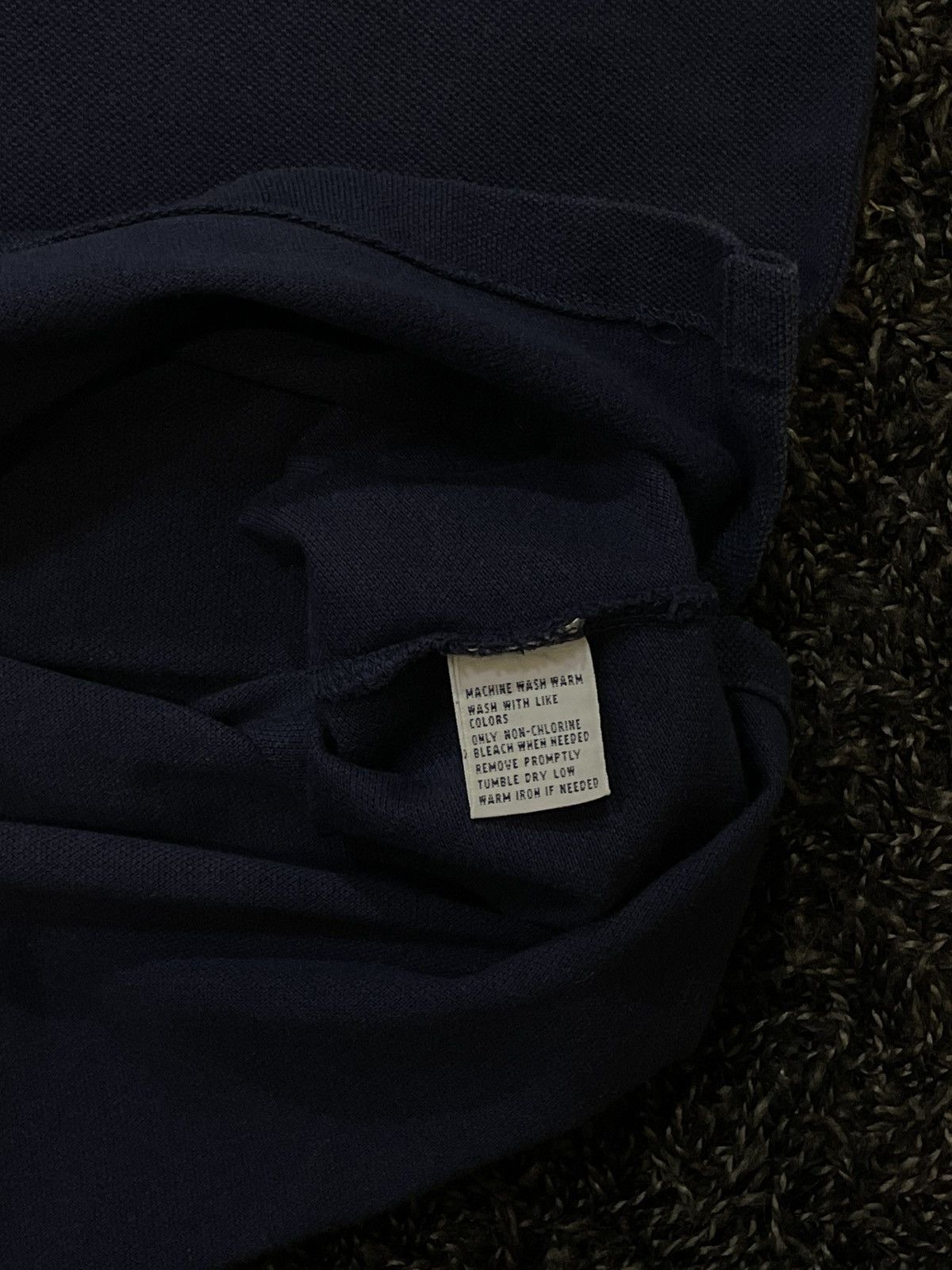 Rugby Ralph Lauren VINTAGE POLO RALPH LAUREN RUGBY 3 Embroidered T- shirt Y2K Size US XL / EU 56 / 4 - 6 Thumbnail