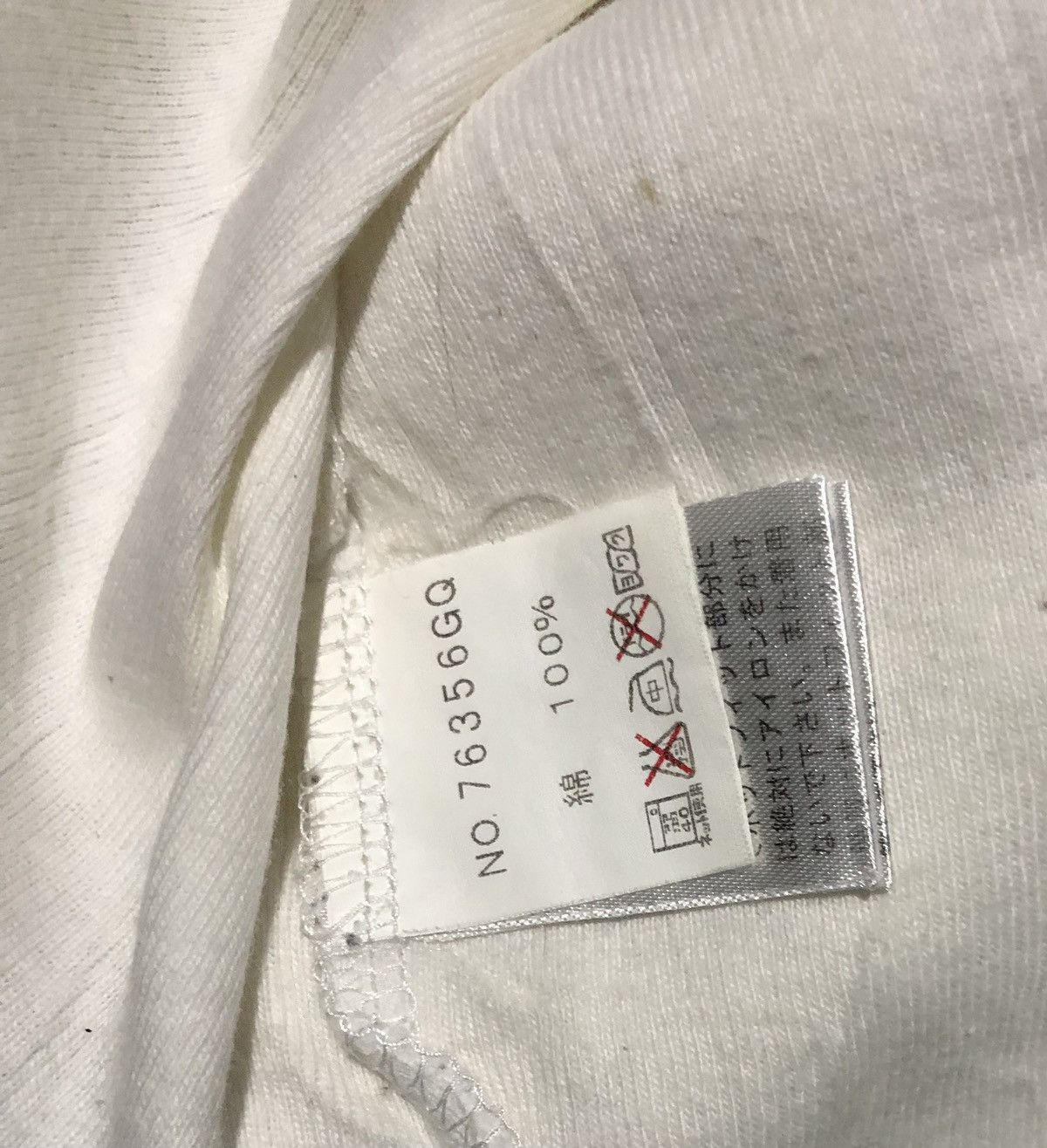 semanticdesign Semanticdesign longsleeve Size US M / EU 48-50 / 2 - 4 Thumbnail
