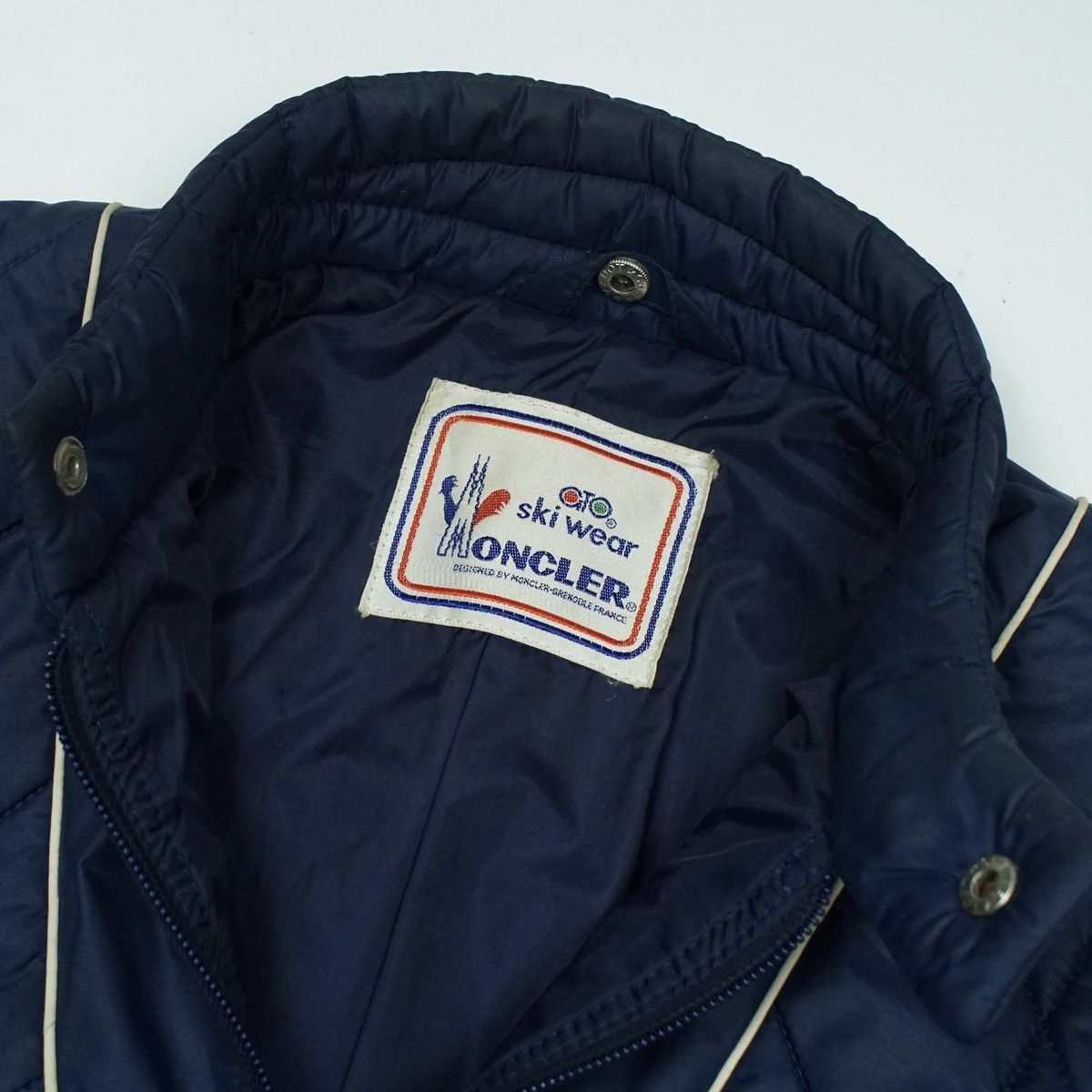 Moncler *NoTariff Moncler Archive Line Jacket Size M / US 6-8 / IT 42-44 - 5 Thumbnail