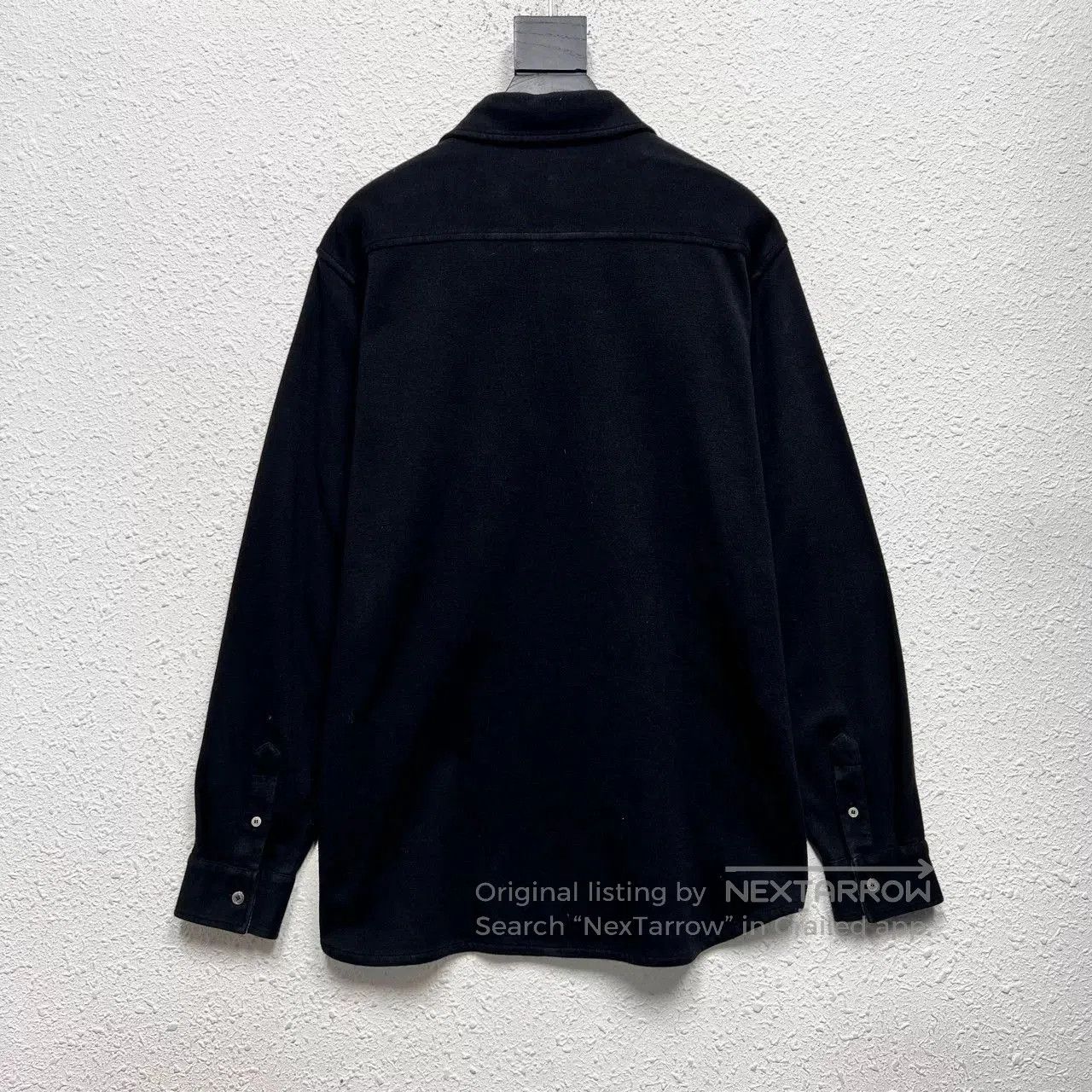 Dior dior cotton long sleeve pocket shirt. Size US S / EU 44-46 / 1 - 2 Thumbnail