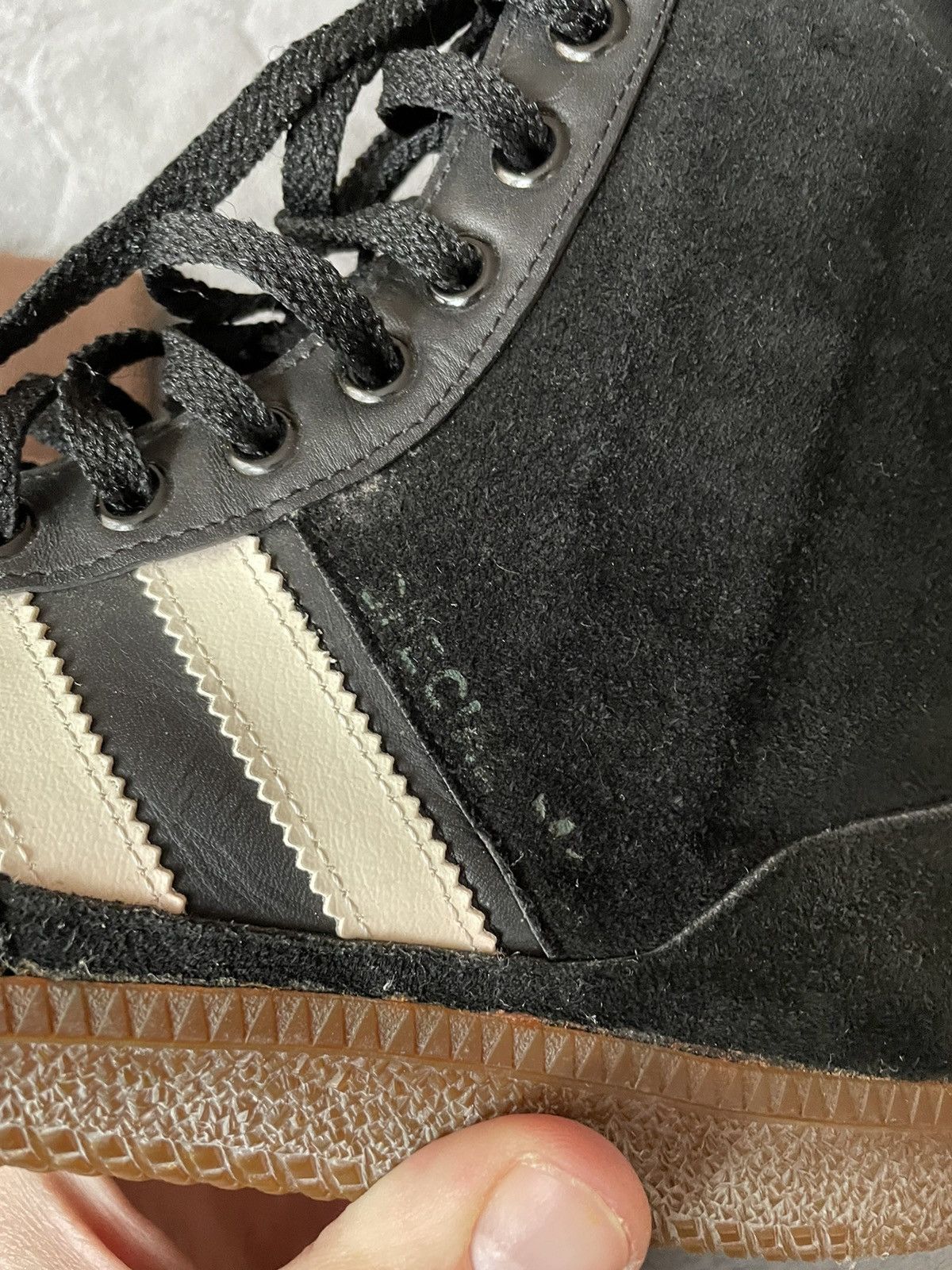Adidas × Vintage Very Rare Adidas Special Handball Vintage 70-80s Shoes Size US 6.5 / EU 39-40 - 18 Thumbnail