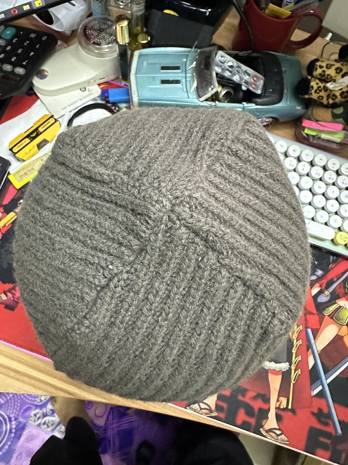 Issey Miyake Issey miyake beanie Size ONE SIZE - 2 Thumbnail