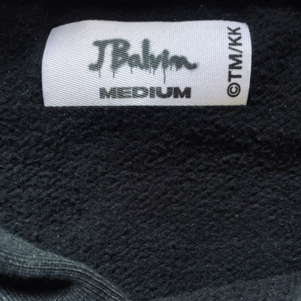J Balvin × Takashi Murakami J. Balvin Murakami hoodie black Size US M / EU 48-50 / 2 - 3 Thumbnail