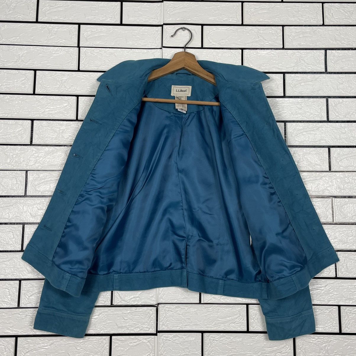 L.L. Bean LL Bean Women Jacket Size S / US 4 / IT 40 - 11 Thumbnail