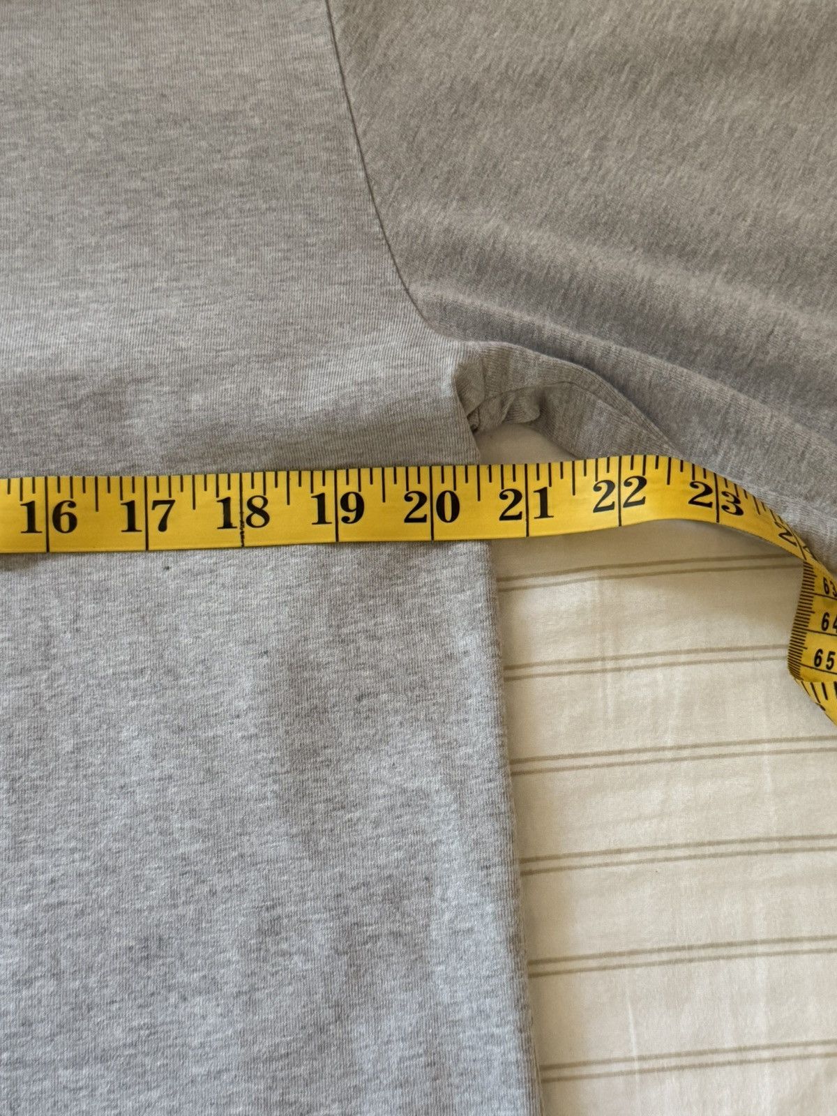 Palace PALACE 'Palazzo' Leaning Tower Grey Long Sleeve Shirt Size US L / EU 52-54 / 3 - 4 Thumbnail