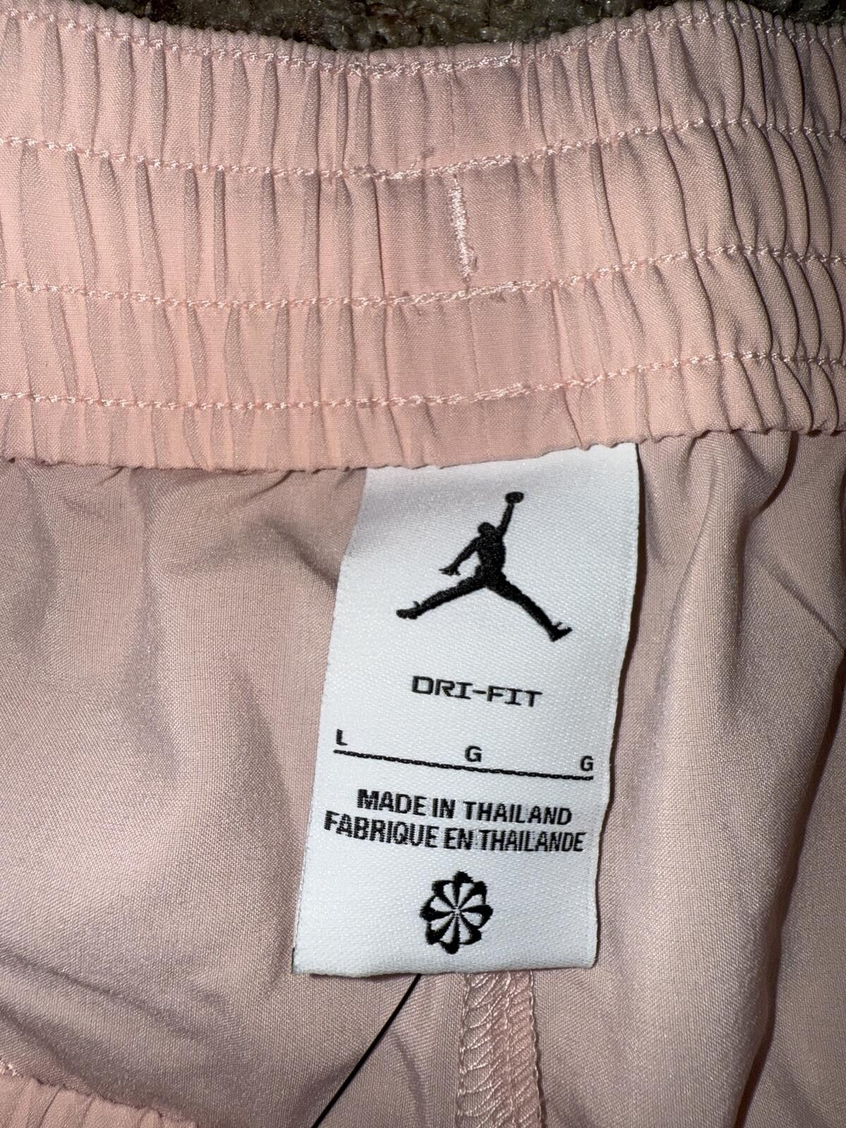 Nike Unreleased Jordan Lemonade Jason Tatum Diamond Shorts Sample Size US 34 / EU 50 - 2 Thumbnail