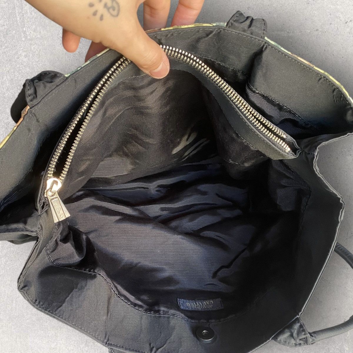 Jean Paul Gaultier JPG Handle Bag Size ONE SIZE - 9 Thumbnail