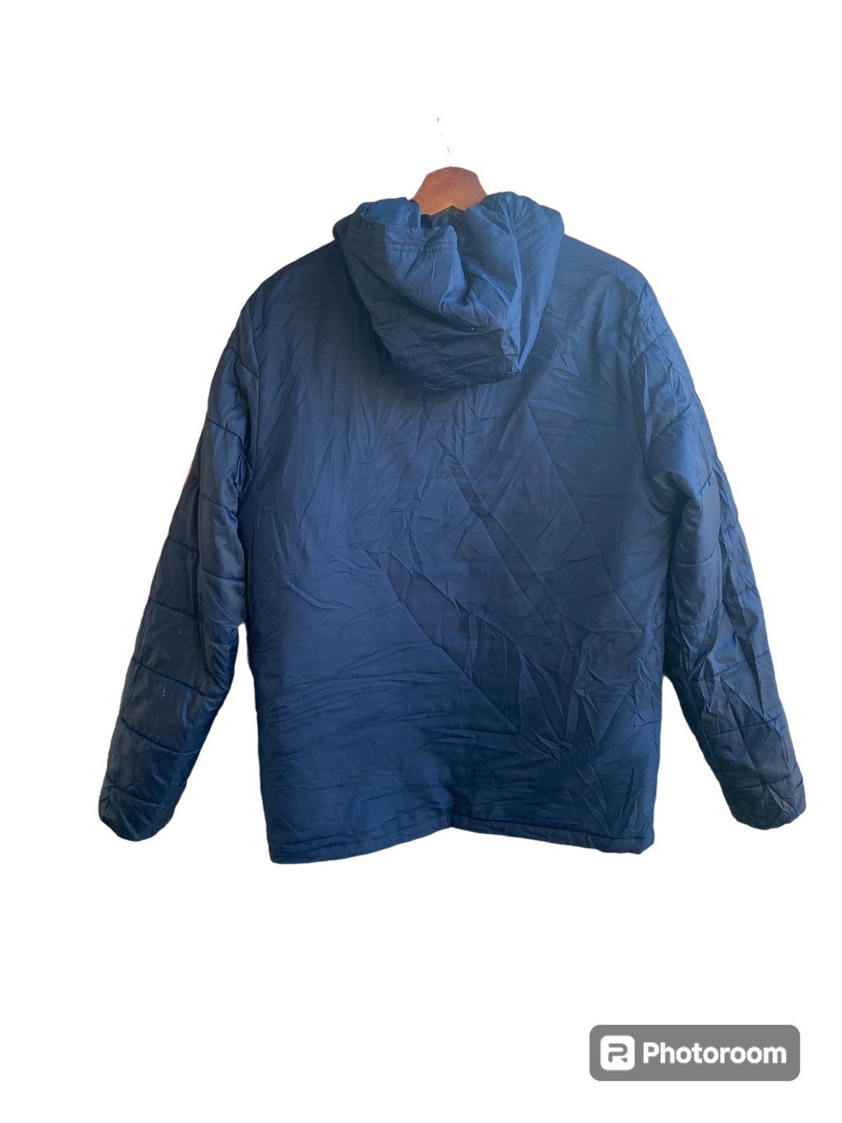 Adidas Adidas X Arsenal Football Club Puffer Jacket Size US M / EU 48-50 / 2 - 2 Thumbnail