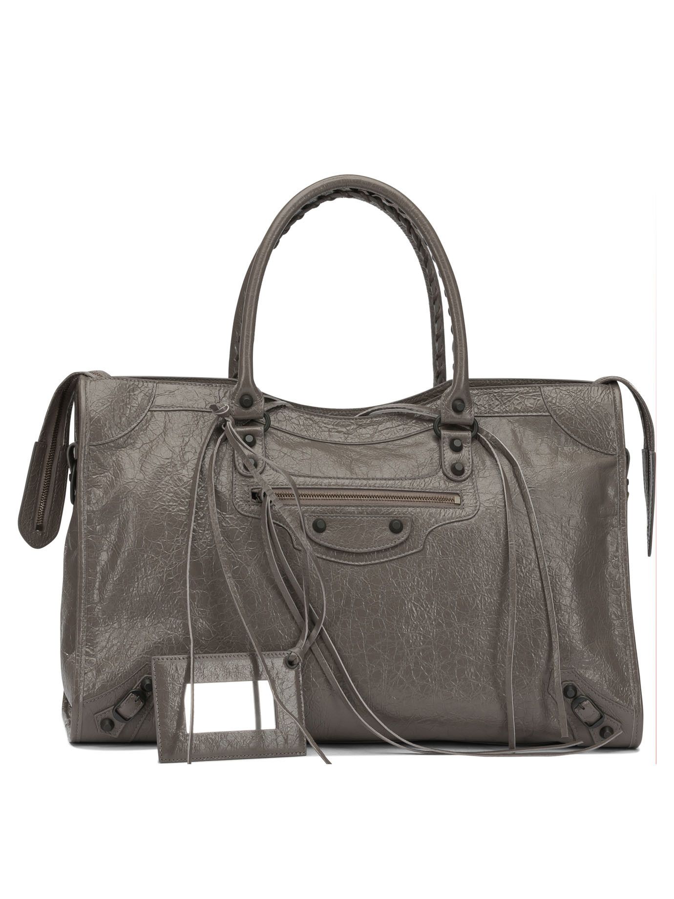 Balenciaga Le City Bag Large Hand Bag Size ONE SIZE - 1 Thumbnail