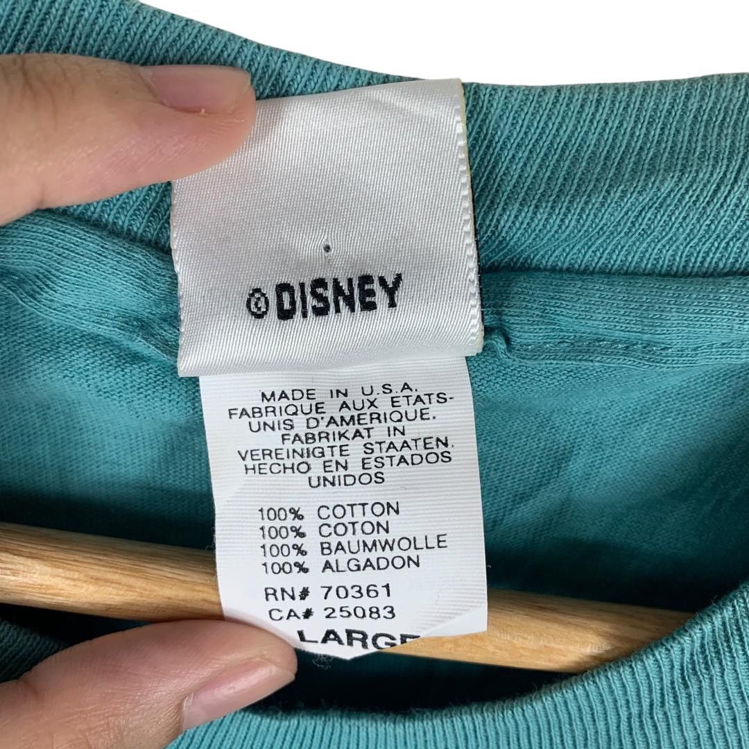 Disney Vintage 101 DALMATIONS Cartoon Network tee Size US L / EU 52-54 / 3 - 9 Thumbnail